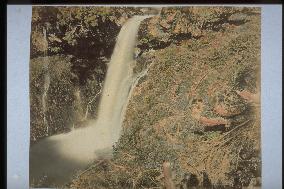 Urami Falls,Nikko