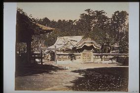 Temple in fujisawa