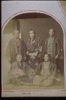 Menservants