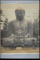 Daibutsu (the Great Buddha) of Kamakura