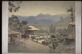 Dainichi-do Temple,Nikko