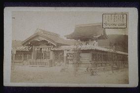 TOYOKUNI SHRINE