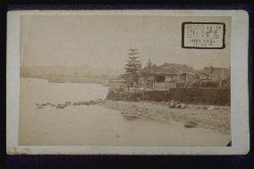 Distant view of Hira