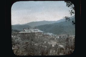 Fujiya Hotel,Miyanoshita