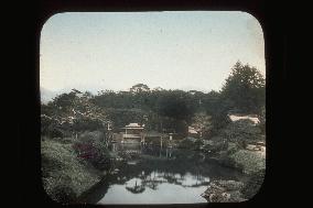 The Shoyoen,Rinnoji Temple