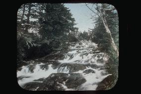 The Ryuzu Falls,Nikko