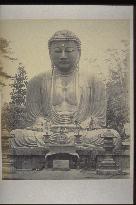 Daibutsu (the Great Buddha) of Kamakura