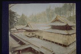 NIKKO TOSHOGU shrine