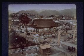 Minatogawa Shrine