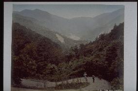 Nakasendo Torii Pass