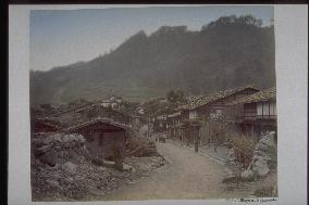 Inns at Nakasendo Wada