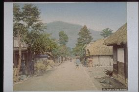 Inns at Nakasendo Nagakubo