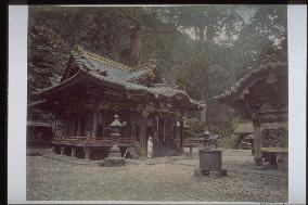Myogi Shinto Shrine