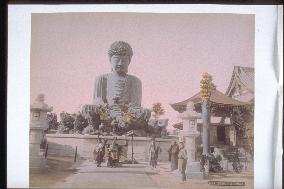 Daibutsu (the Great Buddha),Hyogo