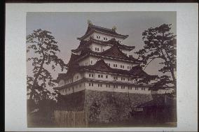 Tower of Nagoya Castle