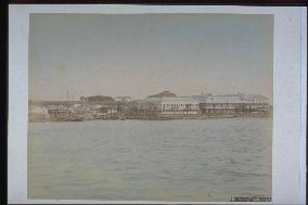 The city of Yokohama