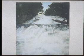 The Ryuzu Falls,Nikko