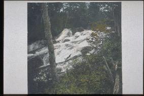 The Ryuzu Falls,Nikko