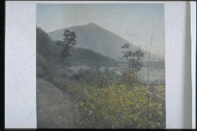 Mt. Nantai and Chuzenji Lake