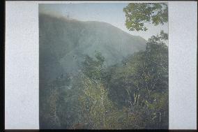 A view of mountains