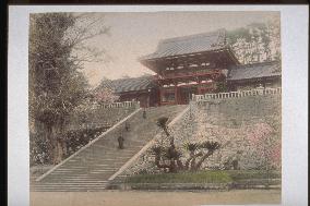 Tsurugaoka Hachimangu Shrine