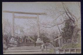 Ueno Park