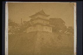 Watchtower at Edo Castle