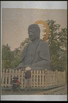 Daibutsu (the Great Buddha),Ueno