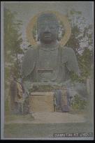 Daibutsu (the Great Buddha),Ueno