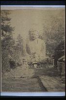 Daibutsu (the Great Buddha) of Kamakura