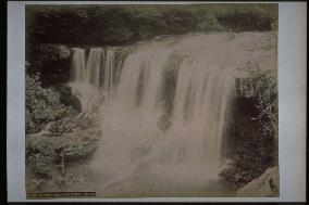 The Jikan Falls,Nikko