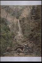 Waterfalls at Minoo