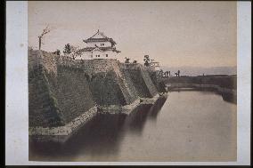 Osaka Castle