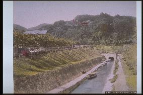 The Lake Biwa Waterworks