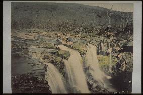 The Jikan Falls,Nikko