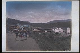 Naraya Hotel,Miyanoshita