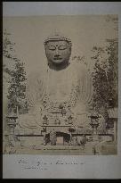 Daibutsu (the Great Buddha) of Kamakura