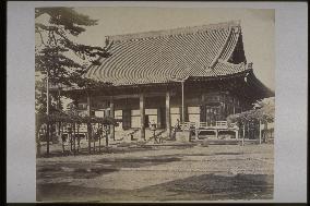 Nishi Honganji Temple
