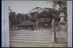 Fushimi Shrine