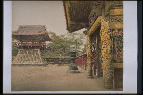 Shiba Zojoji Temple