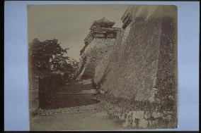 Matsuyama castle