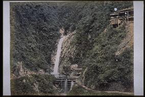 Nunobiki Falls