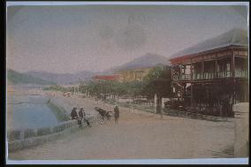 Kaigan-dori Avenue,Yokohama