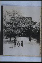 Chumon Gate, Todaiji Temple