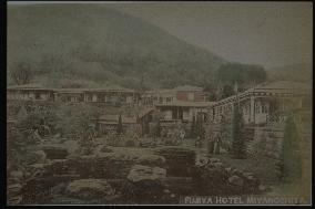 Fujiya Hotel,Miyanoshita