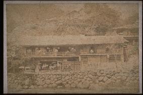 Kansuiro, Tonosawa Spa