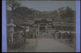 Suwa Shrine