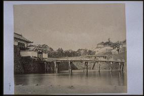 Niju-bashi Bridge,Edo Castle