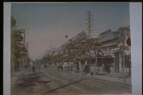 Honmachi-dori Avenue,Yokohama