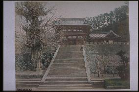 Tsurugaoka Hachimangu Shrine